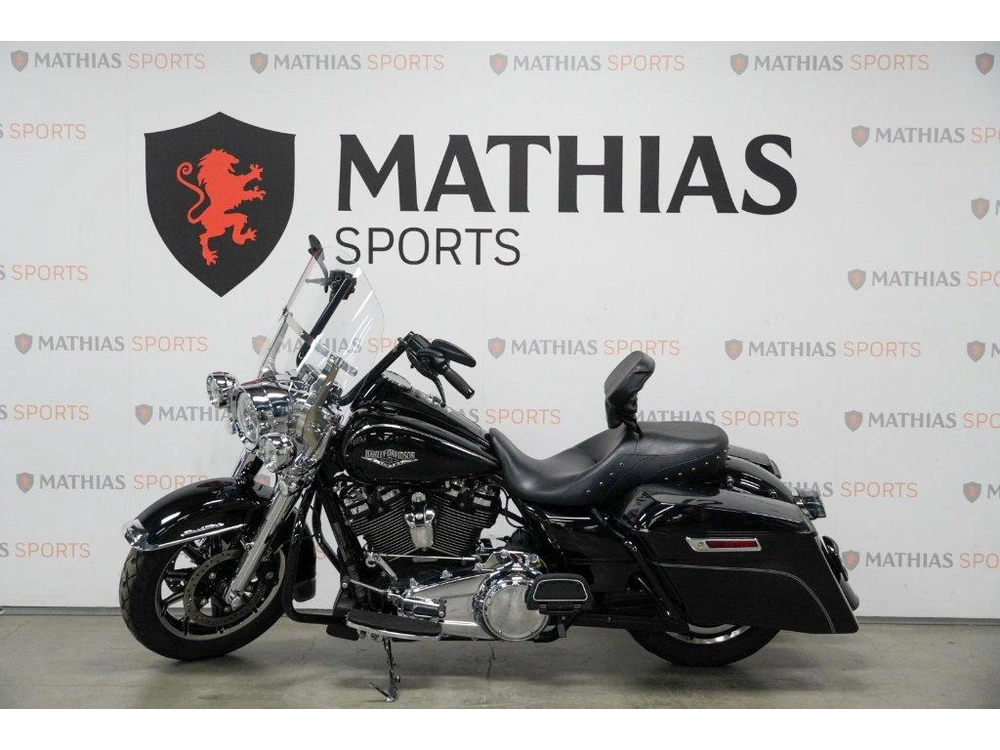 Harley-Davidson Road King 107 2017 — photo 5