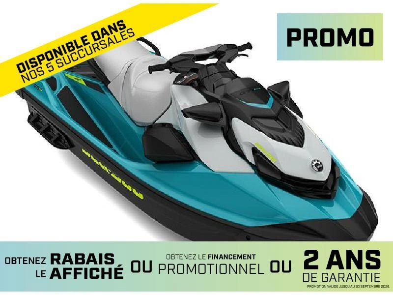 Sea-doo Gti Se 130 2026 alt