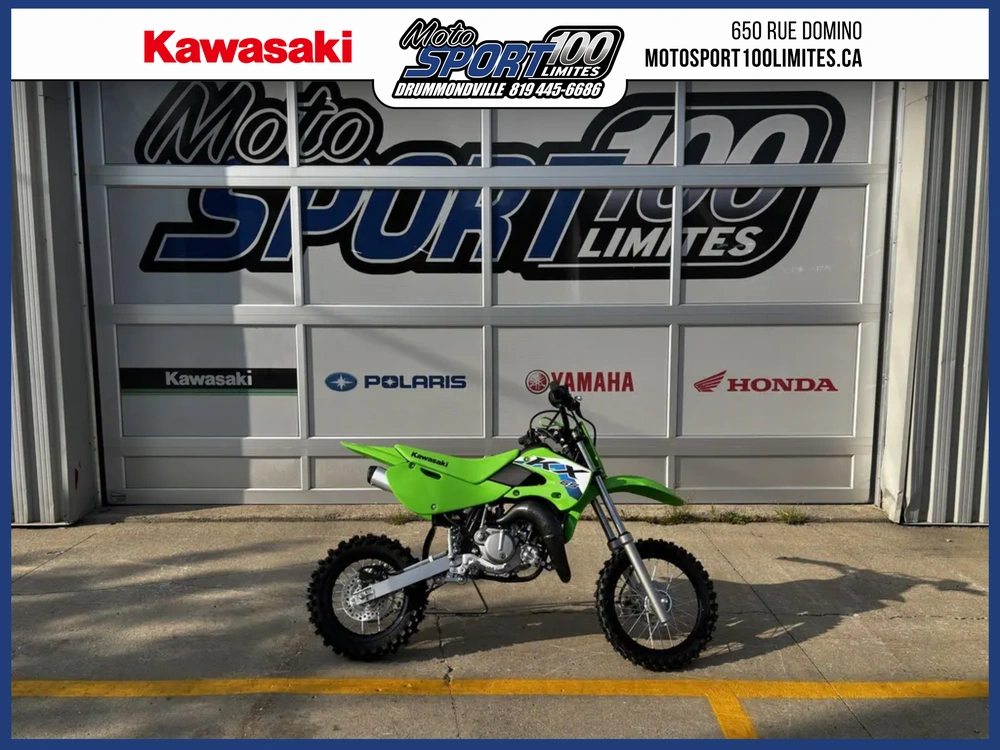 Kawasaki Kx65 2027 alt