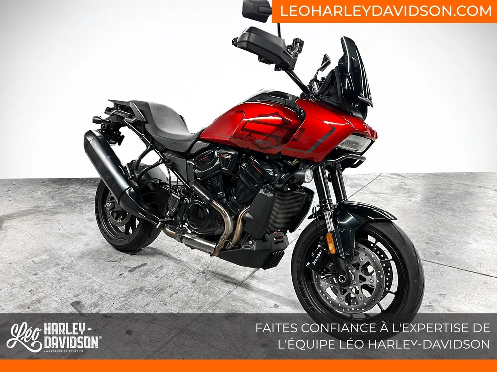 2025 Harley-davidson Ra1250st Pan America St alt