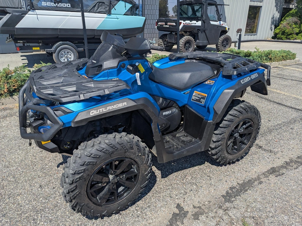 2022 Can-am Outlander Xt 850 alt