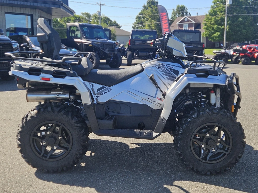 Polaris Sportsman 570 Touring Ultimate 2026 alt