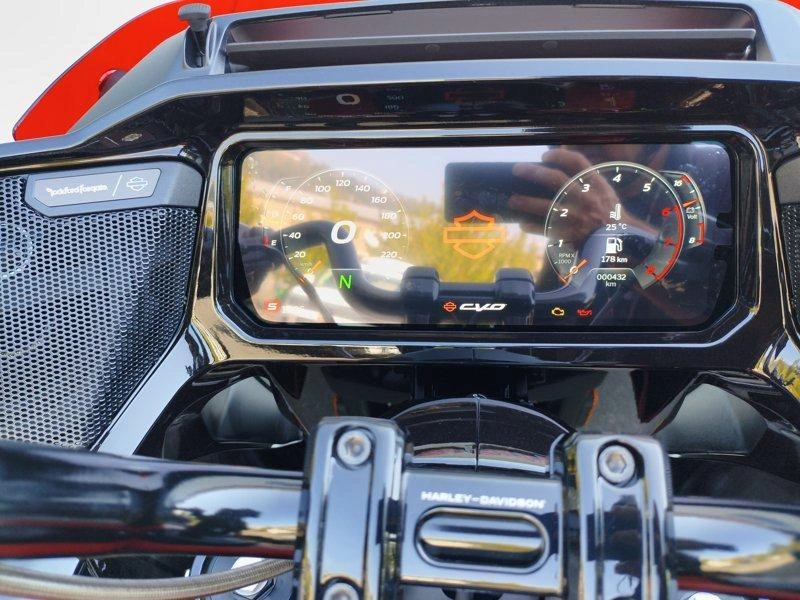 2026 Harley-davidson Touring Fltrxstse - Cvo™ Road Glide™ St alt