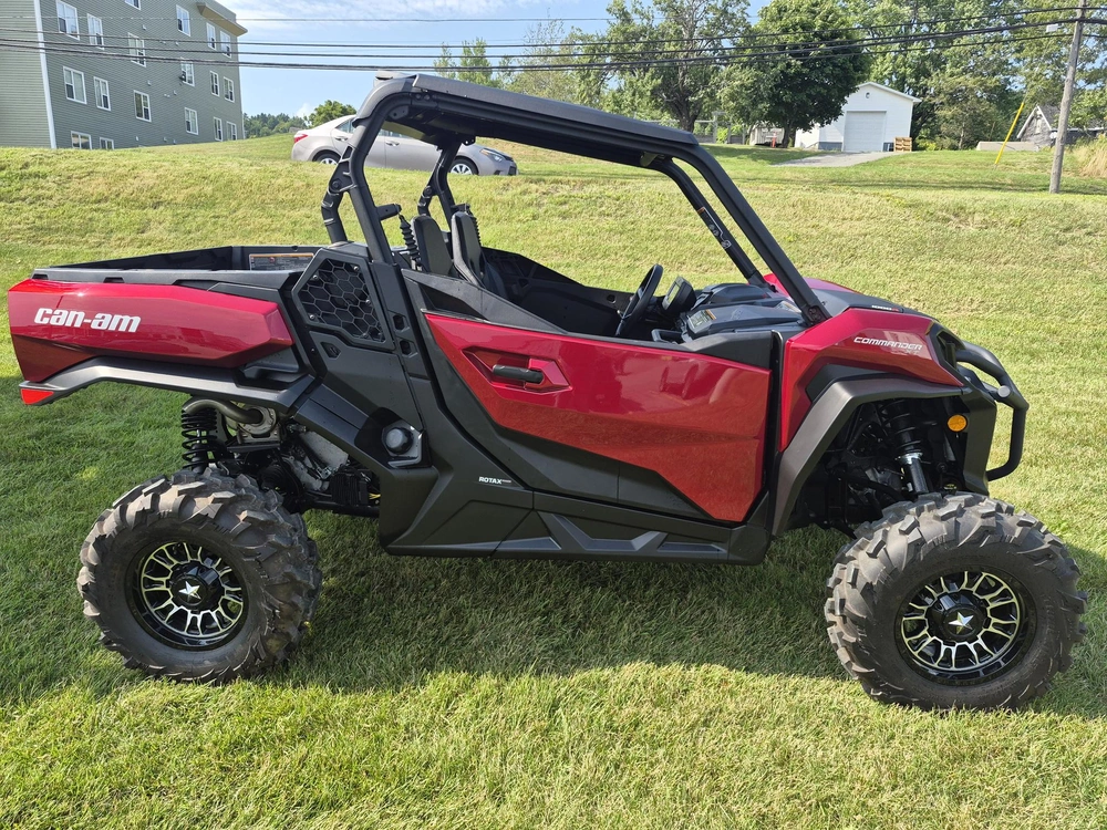 2026 Can-am Commander Xt 1000r alt