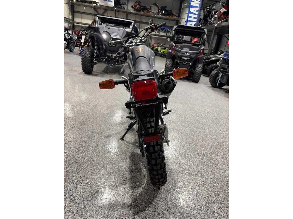 Yamaha Xt250 2025 alt