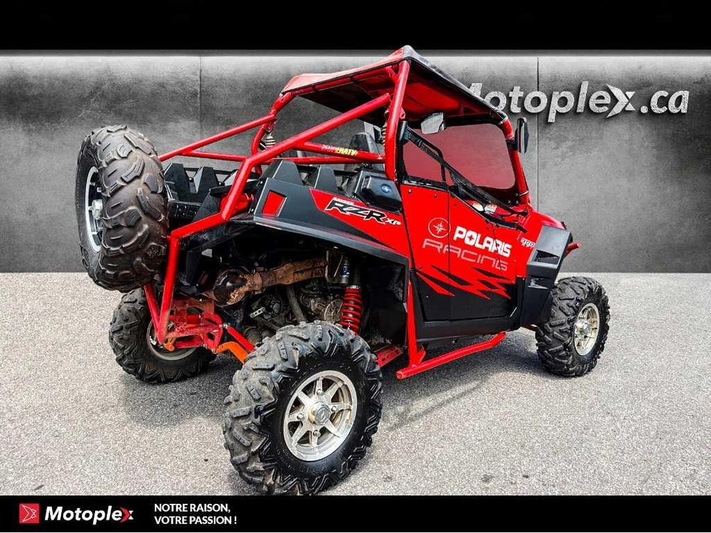 Polaris Rzr 900 Xp 2011 alt