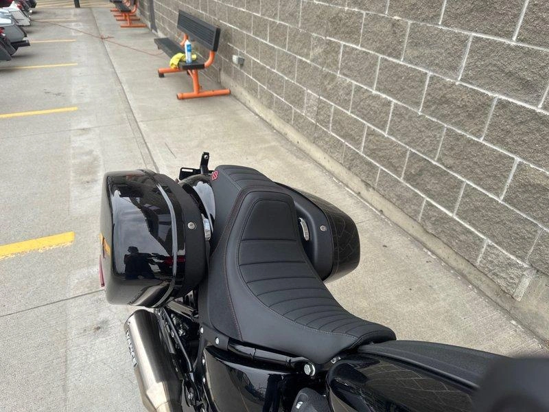 2026 Harley-davidson Cruiser Fxlrst - Low Rider™ St alt