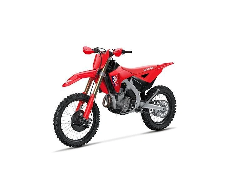 2025 Honda Crf® 250rx - Red alt