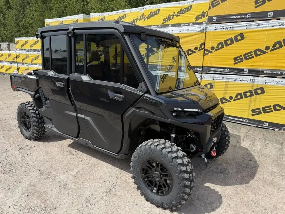 Can-am Def Max Lone Star Cab Hd11 2026 alt