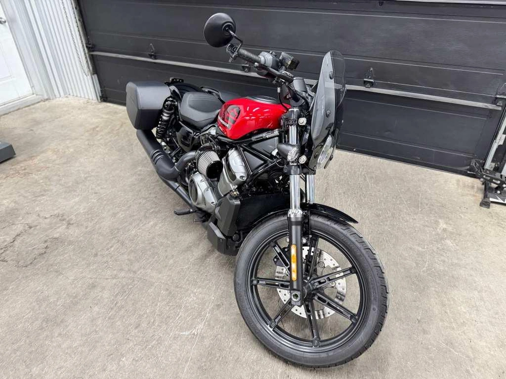 Harley-davidson Nightster Rh975 2022 alt