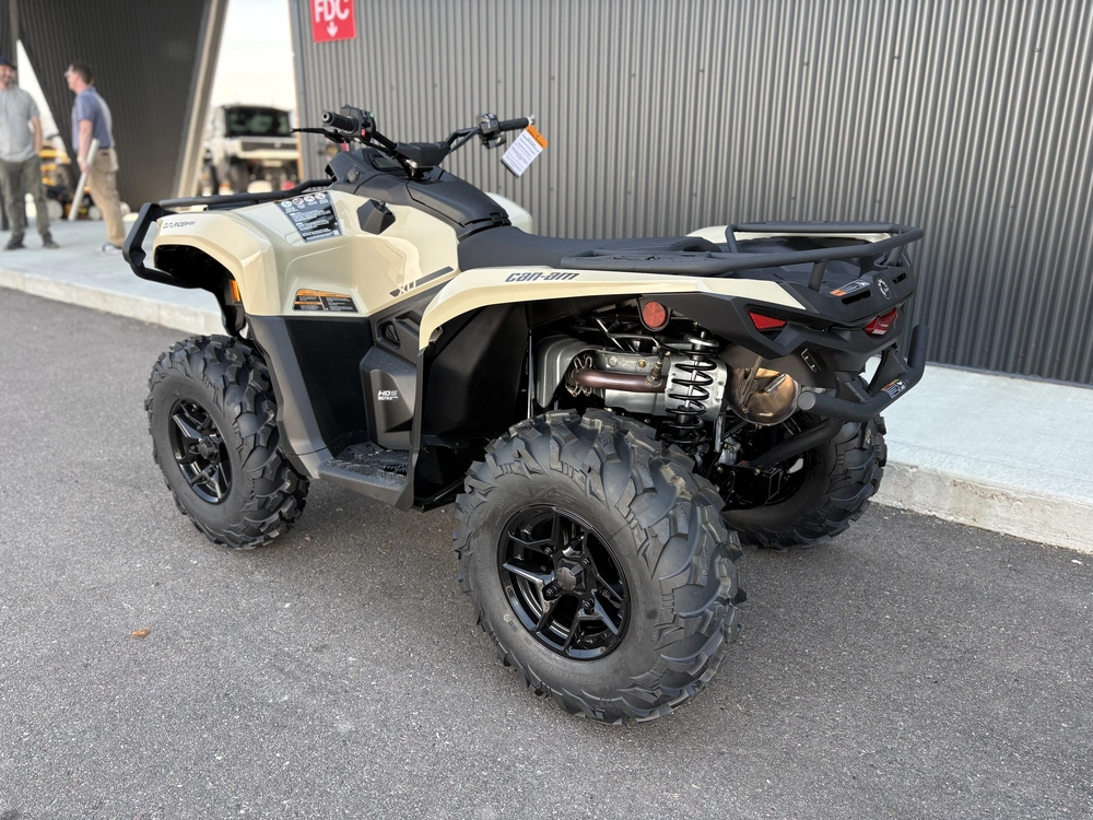 2026 Can-am Outlander Pro Xu Hd5 1ltc alt