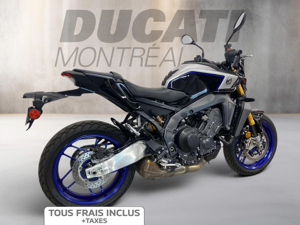 2025 Yamaha Mt-09 Sp alt