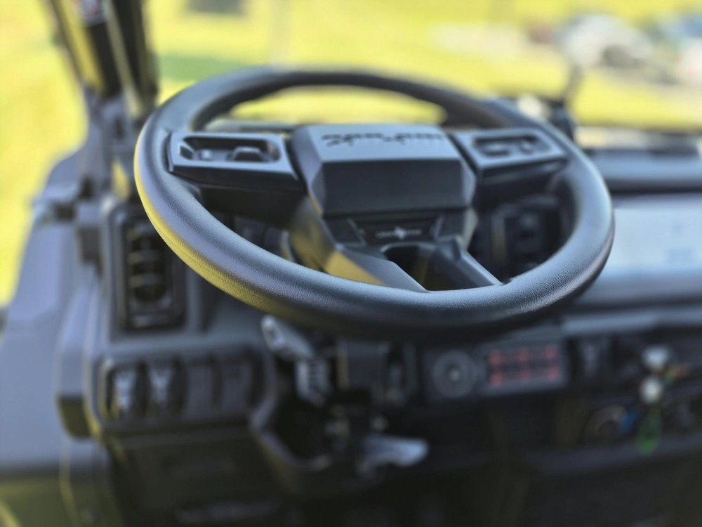 2026 Can-am Defender Max Lonestar Cab Hd11 alt