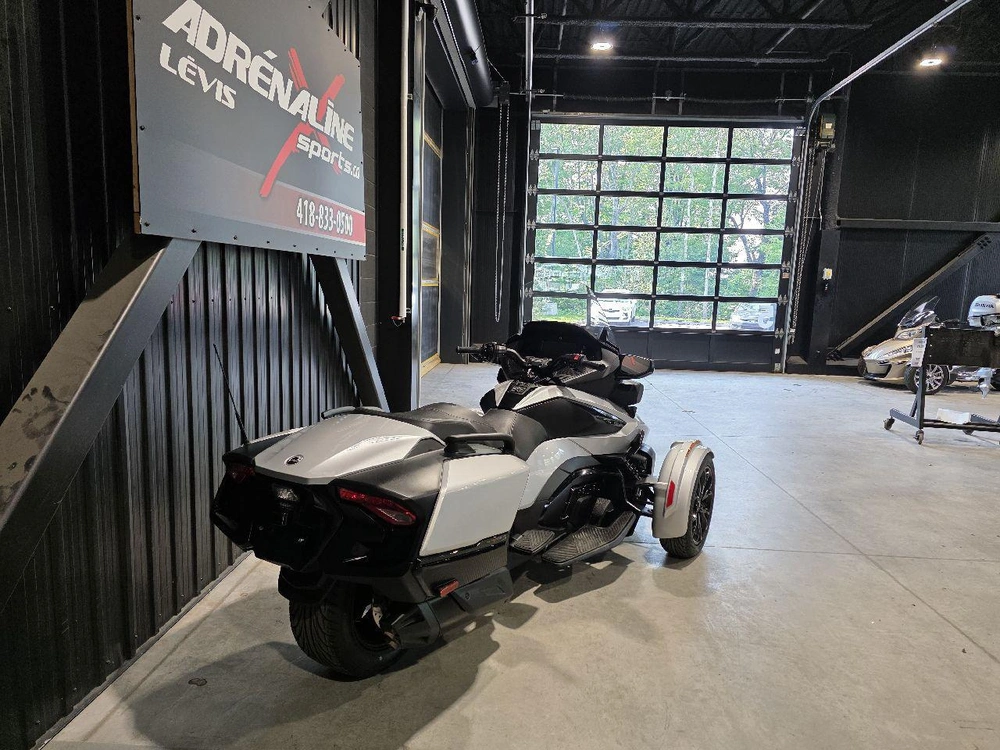 Can-am Spyder Rt 2022 alt