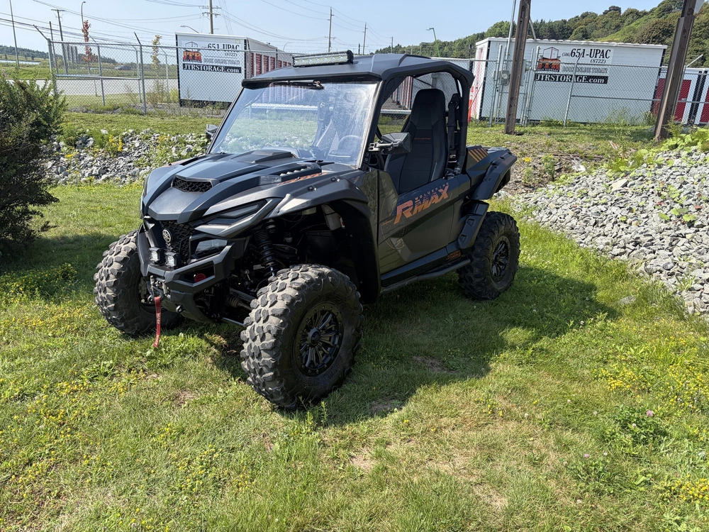 2022 Yamaha Rmax 2 Se alt