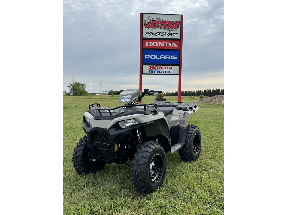 2026 Polaris Sportsman 570 Desert Sand alt