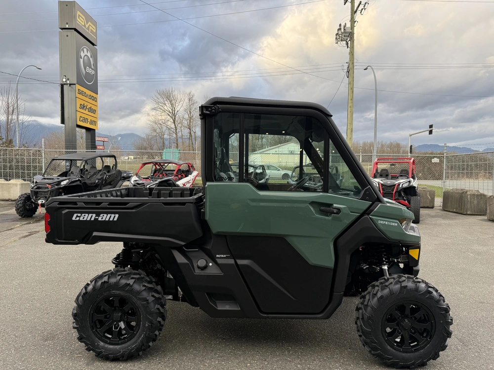 2026 Can-am Defender Dps Cab Hvac Hd10 alt