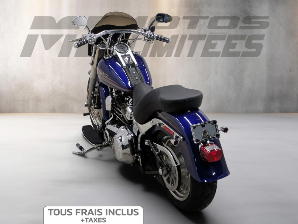 Harley-Davidson FAT BOY 2007 — photo 7