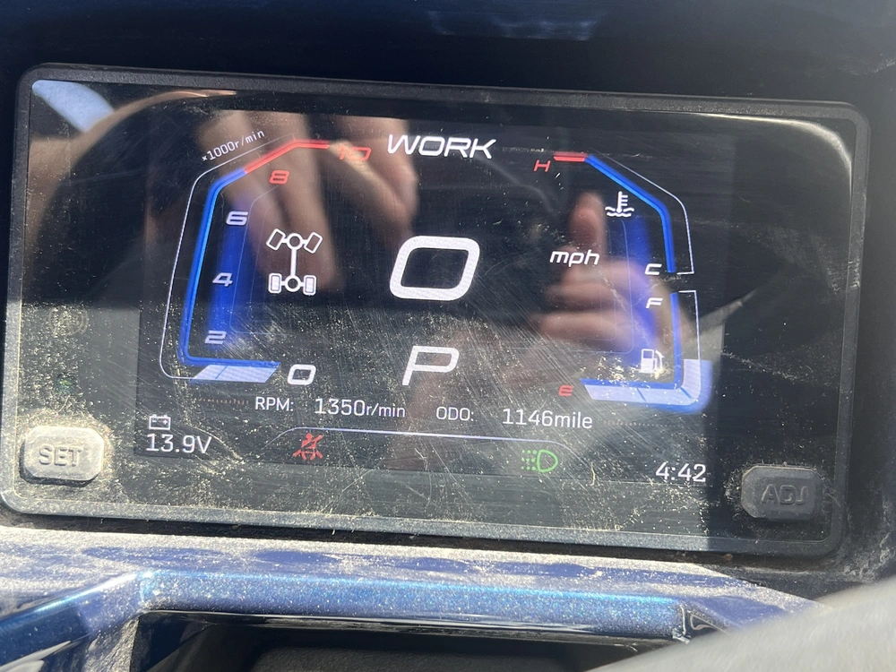 2023 Cfmoto U Force 1000 Xl alt