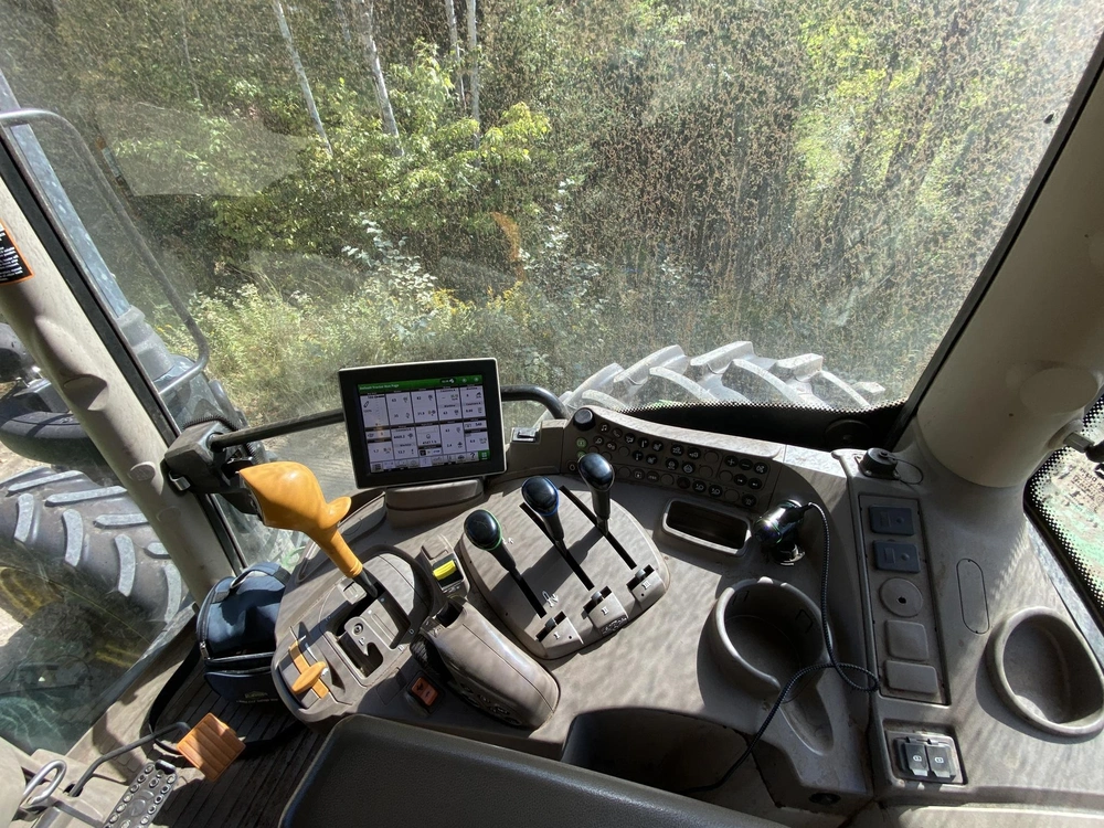 John Deere 6130r 2021 alt
