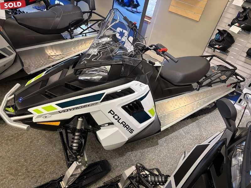2025 Polaris 550 Voyageur 144 Es alt