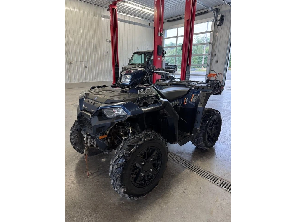 Polaris Sportman 850 2021 alt