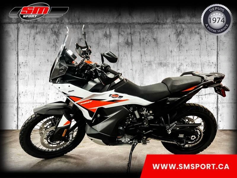 Ktm 790 Adventure 2026 alt