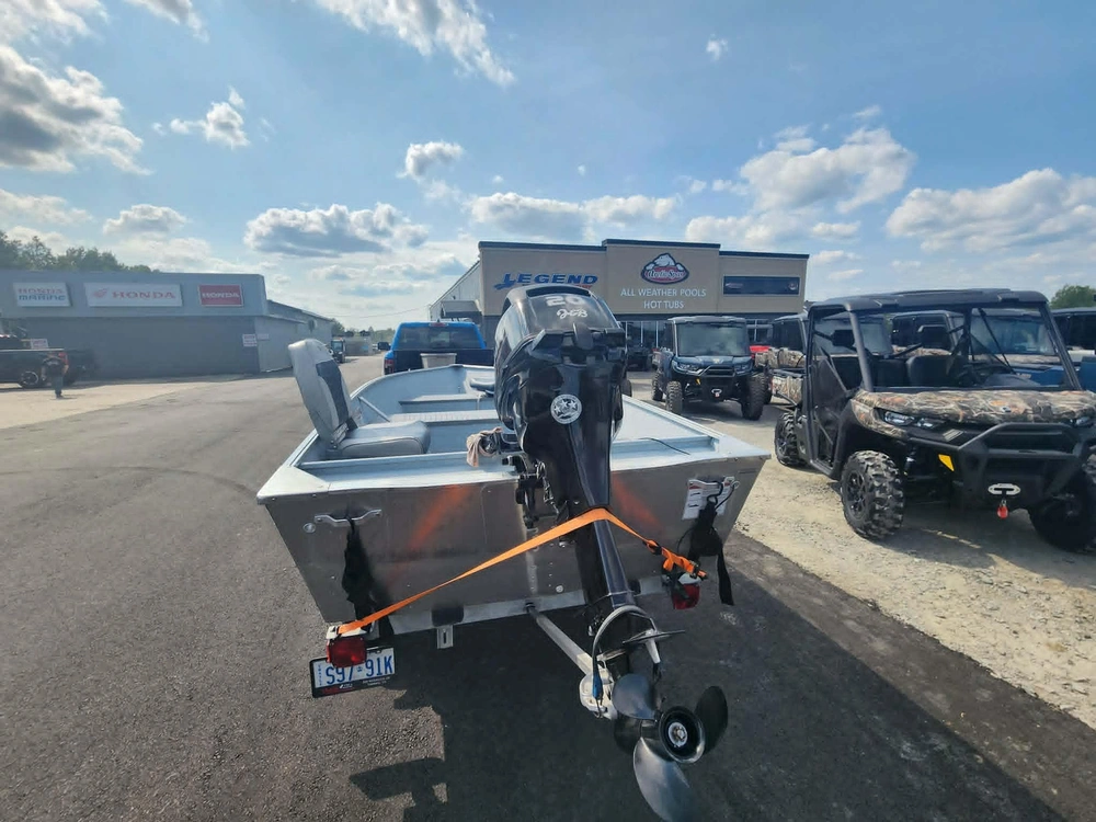 2019 Princecraft Yukon 14 alt