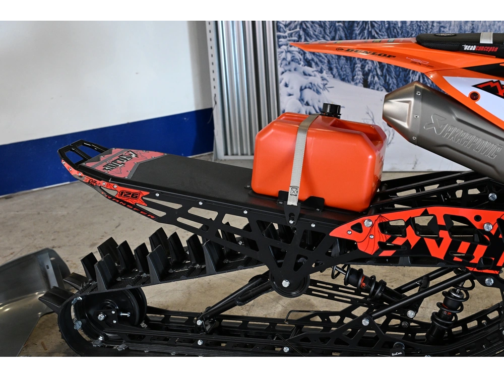 2026 Ktm 450 Sx-f Factory Edition alt