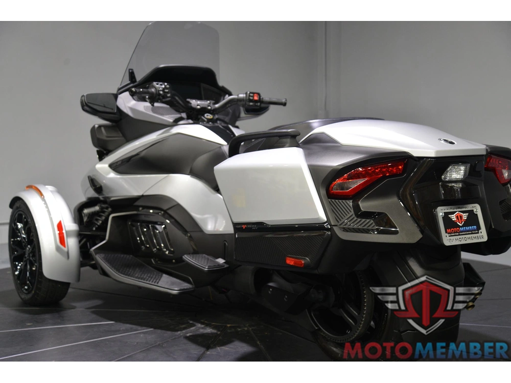 2025 Can-am Spyder Rt Rotax 1330 Ace alt