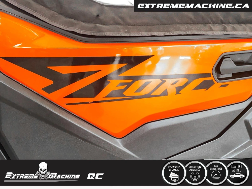 Cfmoto Zforce 950 Trail Eps Seulement 801km - Impeccable!!! 2024 alt