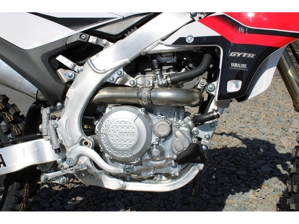 2026 Yamaha Yz450f 70th Anniversary Edition alt