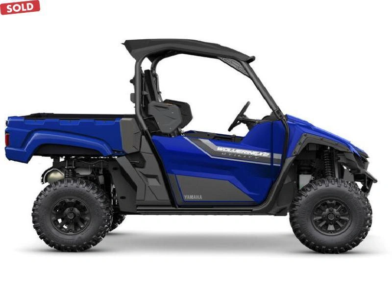 2026 Yamaha Wolverine X2 850 Utlity alt