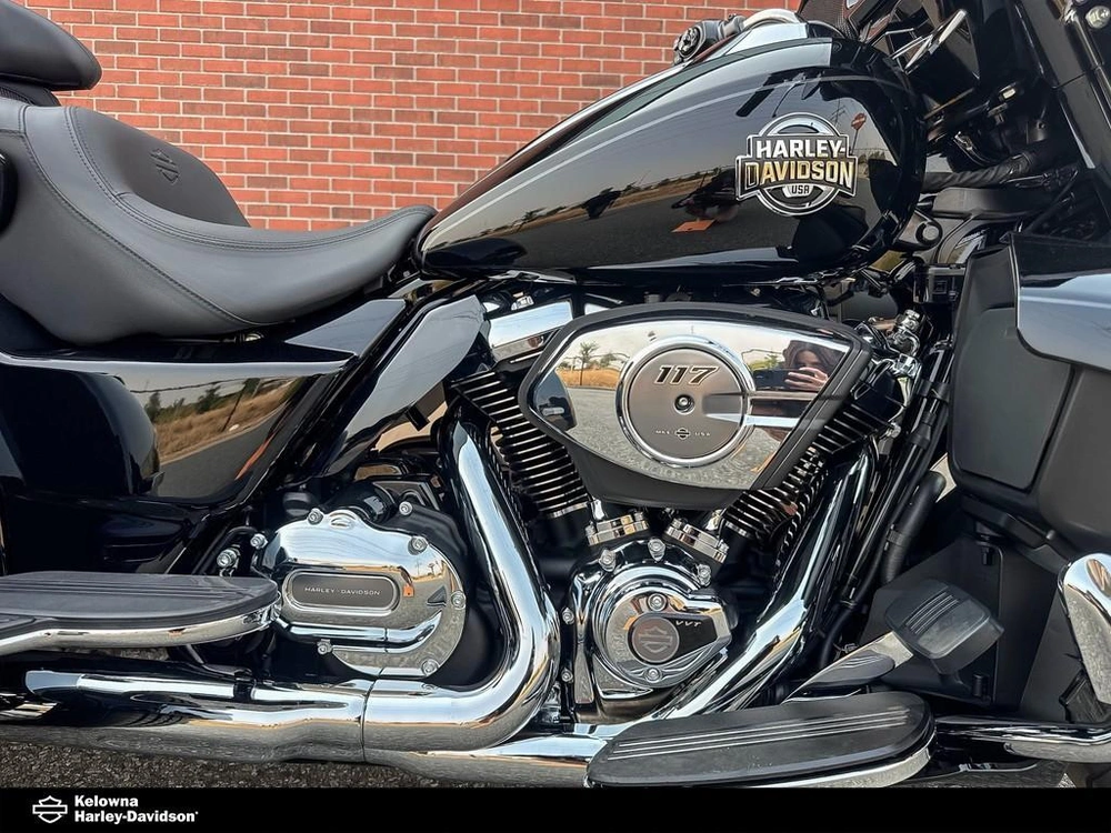 2026 Harley-davidson Flhlt - Street Glide™ 3 Limited alt