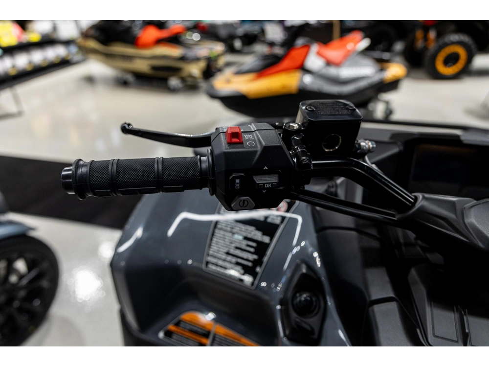 2026 Can-am Outlander Electric 2vtc alt