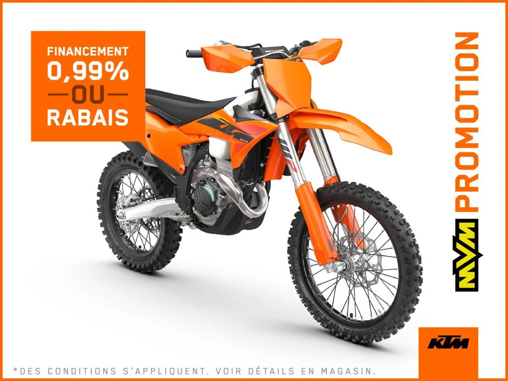 Ktm 350 Xc-f 2025 alt
