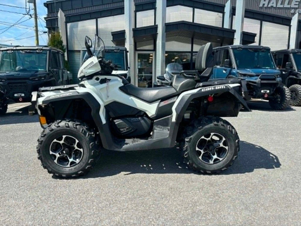 Can-am Outlander Max Ltd 1000efi Used 2013 alt