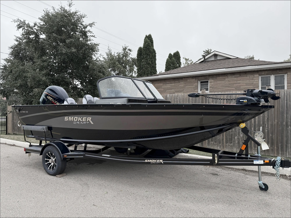 2026 Smoker-craft Ultima 182 Dc alt