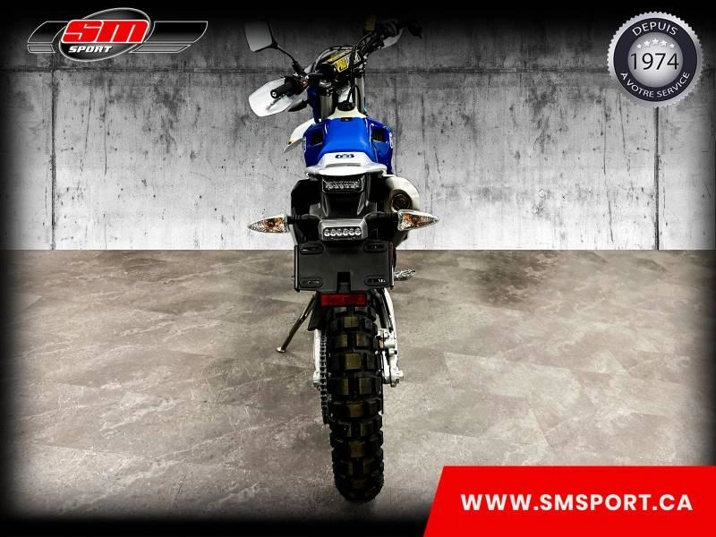 2025 Husqvarna Fe 350s Heritage alt