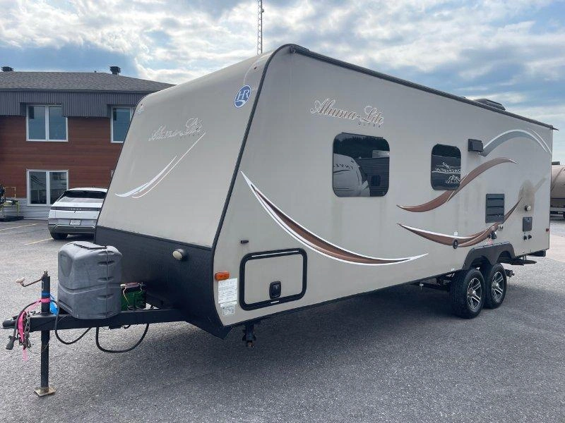 2014 Holiday Rambler Aluma-lite 237bh alt