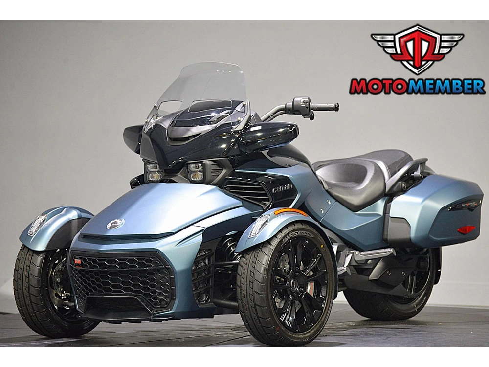 2025 Can-am Spyder F3-t Rotax 1330 Ace alt