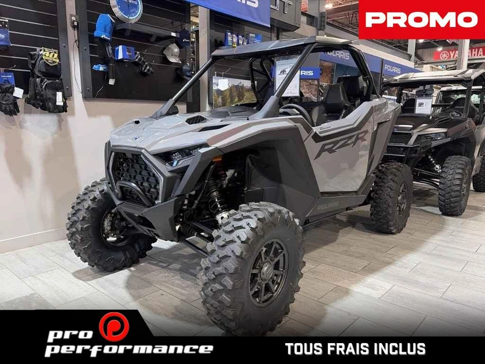 2026 Polaris Rzr Pro Xp Ultimate alt