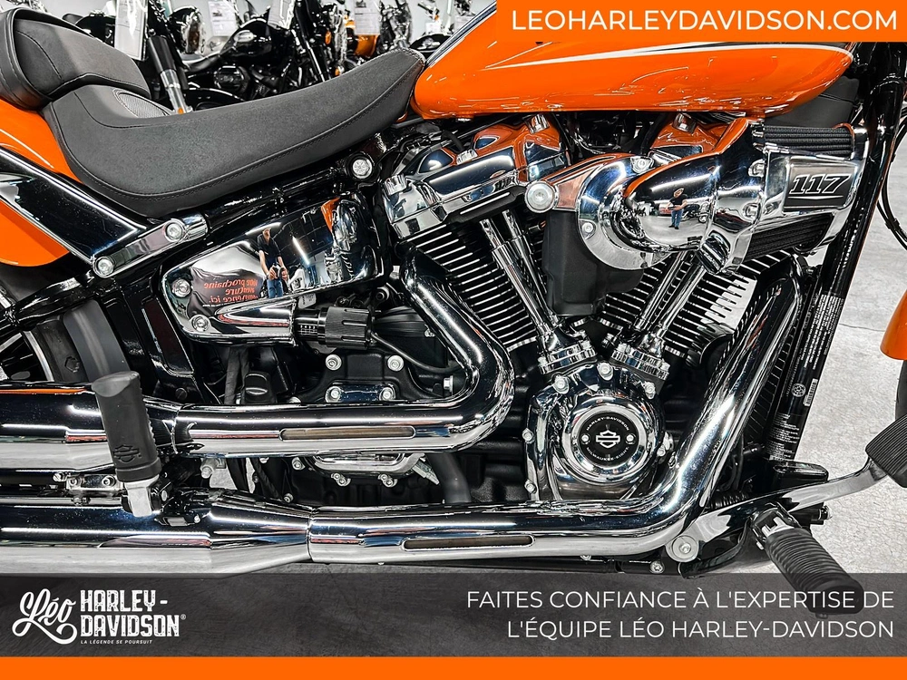 2023 Harley-davidson Fxbr Breakout alt