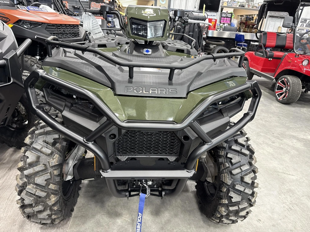 2026 Polaris Sportsman 570 Premium - 40th Anniversary Edition alt