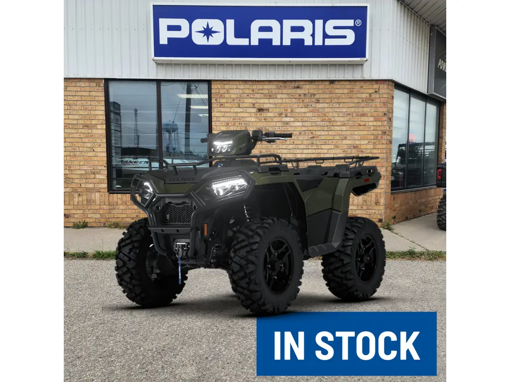 2026 Polaris Sportsman 570 Premium 