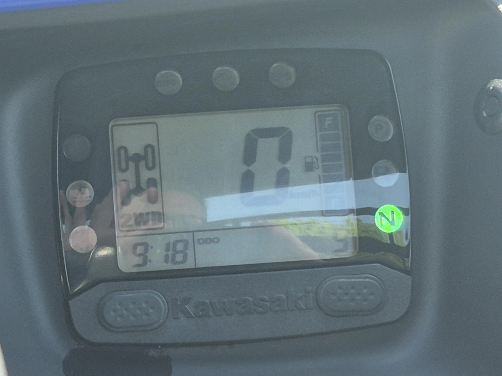 2026 Kawasaki Mule Pro-mx Eps Le alt