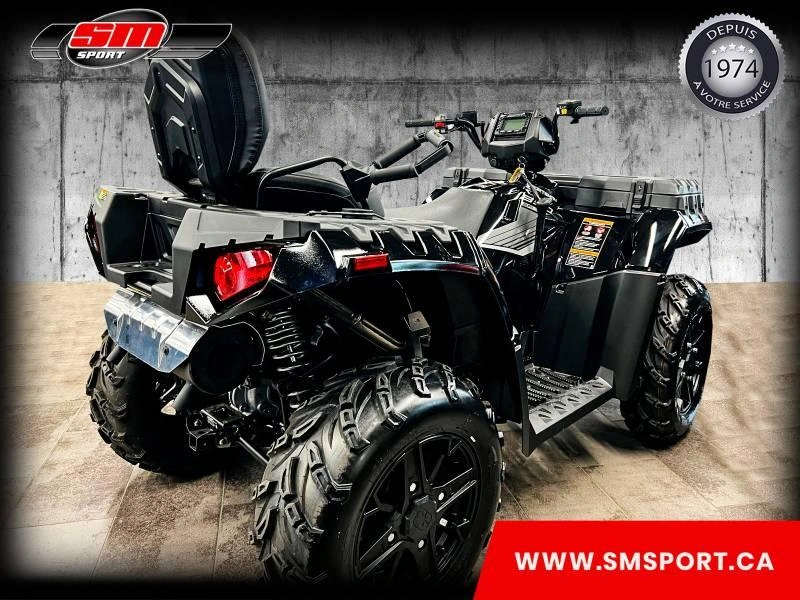 2026 Polaris Sportsman Touring 850 Premium alt