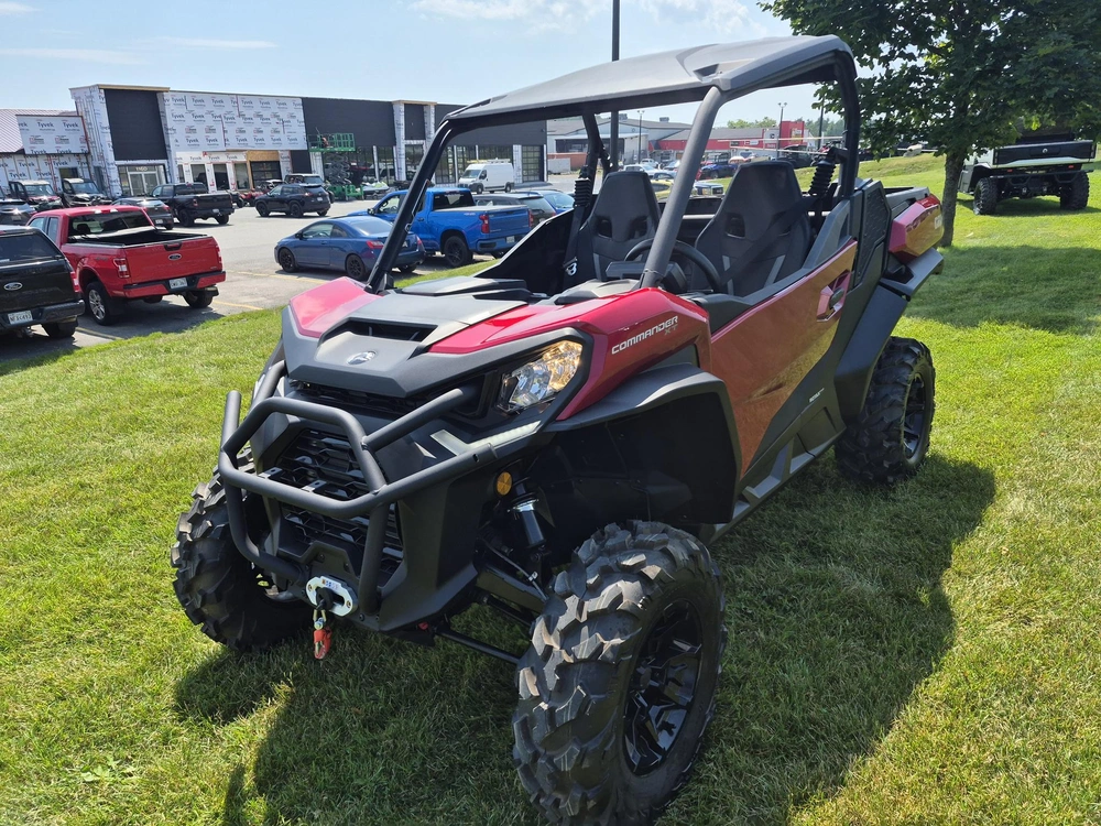 2026 Can-am Commander Xt 700 alt