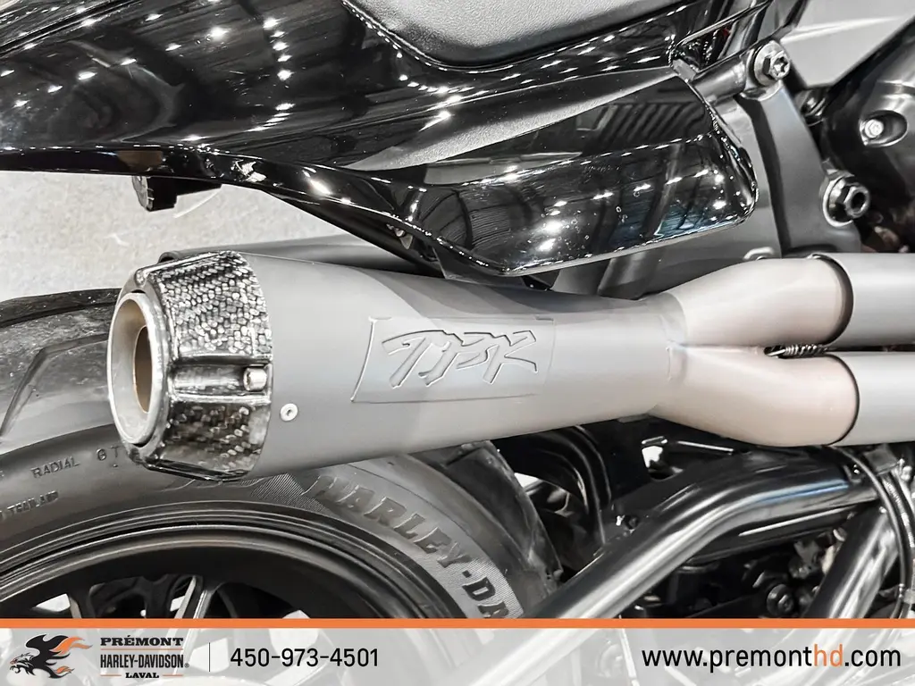 Harley-Davidson RH1250S SPORTSTER SRH125 2025