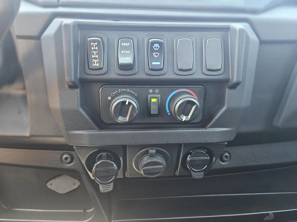 Polaris Ranger Xp 1000 Crew Premium Ns 2026 alt